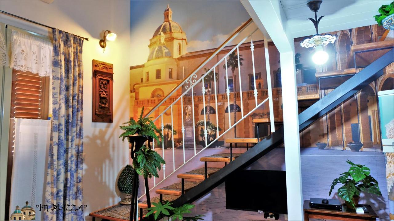 Bed and Breakfast In Piazza Мадзара-дель-Валло Екстер'єр фото