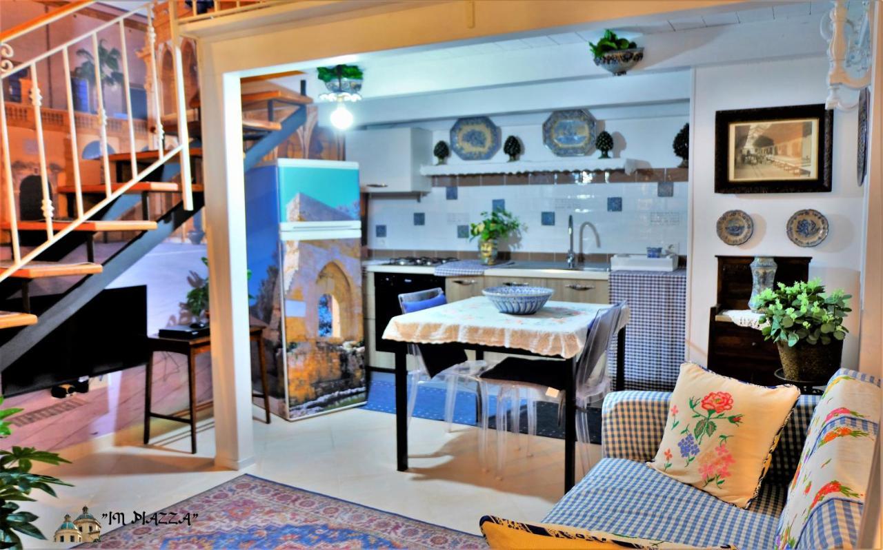 Bed and Breakfast In Piazza Мадзара-дель-Валло Екстер'єр фото