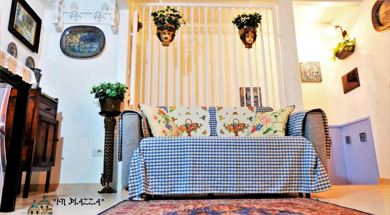 Bed and Breakfast In Piazza Мадзара-дель-Валло Екстер'єр фото
