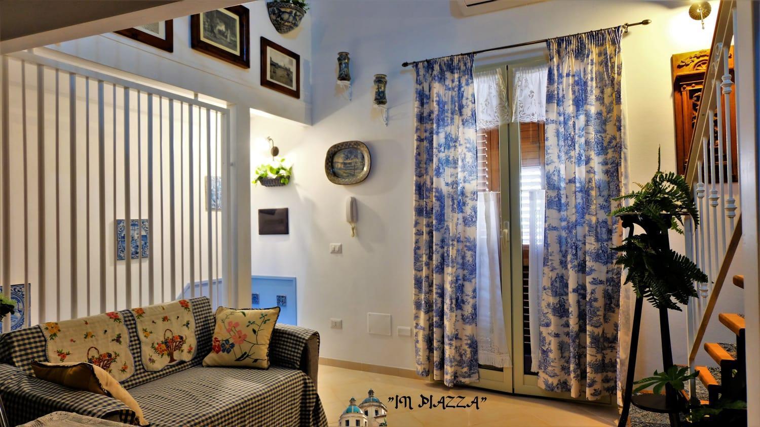 Bed and Breakfast In Piazza Мадзара-дель-Валло Екстер'єр фото