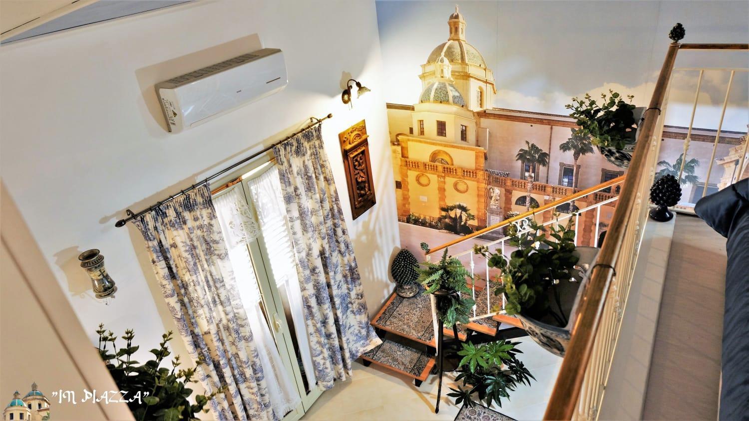 Bed and Breakfast In Piazza Мадзара-дель-Валло Екстер'єр фото
