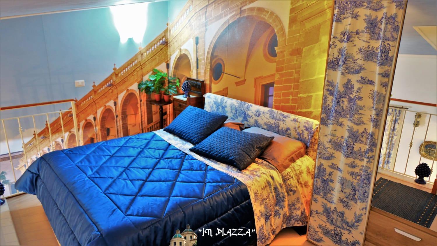 Bed and Breakfast In Piazza Мадзара-дель-Валло Екстер'єр фото