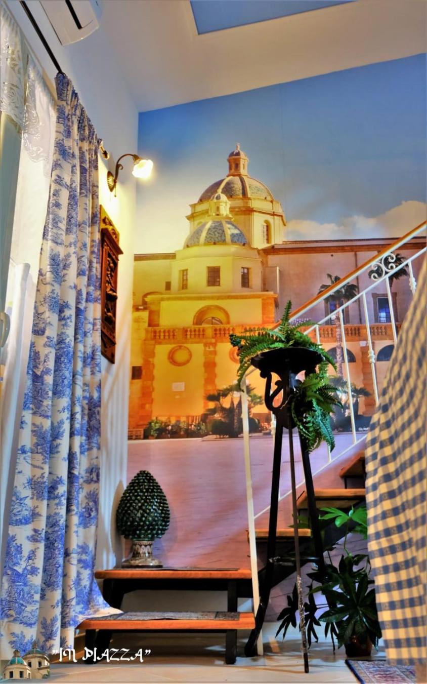 Bed and Breakfast In Piazza Мадзара-дель-Валло Екстер'єр фото